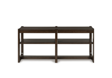 Alternative view of Breckington Sofa Table