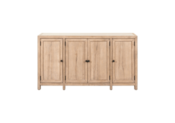 Alternative view of Proximity Place Buff Accent Buffet
