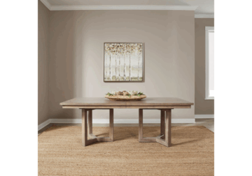 Alternative view of Proximity Place Dining Table