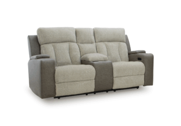 Branthorpe Sisal Loveseat w/ Adjustable Headrest