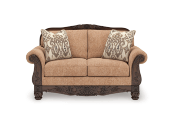 Alternative view of Chelsworth Golden Loveseat