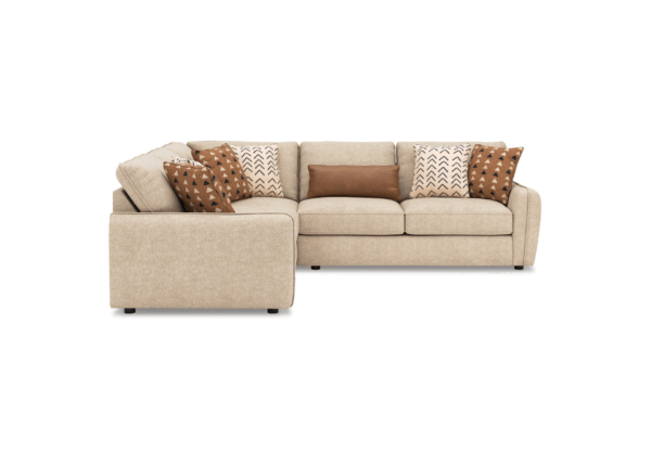 Seyler Sand Three-Piece Sectional - Image 5
