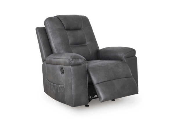Stockworth Granite Rocker Recliner - Image 2
