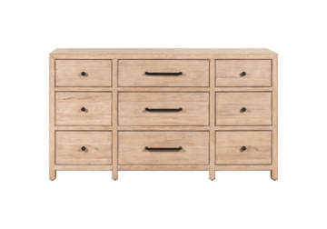 Alternative view of Proximity Place Nine Drawer Dresser