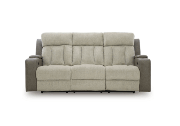 Alternative view of Branthorpe Sisal Sofa w/ Adjustable Headrest
