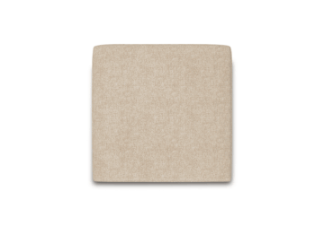 Alternative view of Seyler Sand Oversized Accent Ottoman