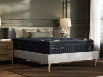 Alternative view of DreamCloud Luxe Hybrid Mattress