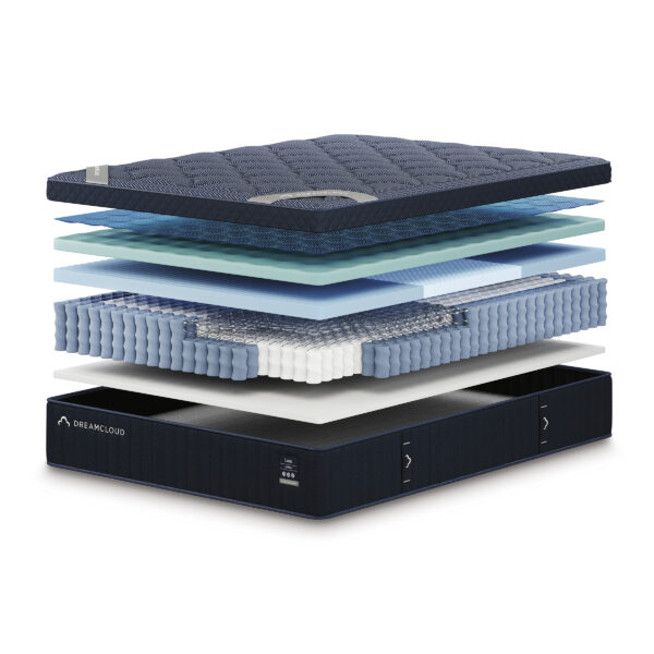 DreamCloud Luxe Hybrid Mattress - Image 3