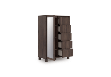 Alternative view of Pamytta Brown Dressing Chest