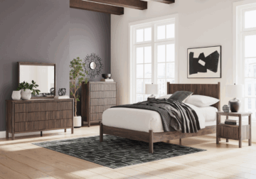 Pamytta Queen Four Piece Set