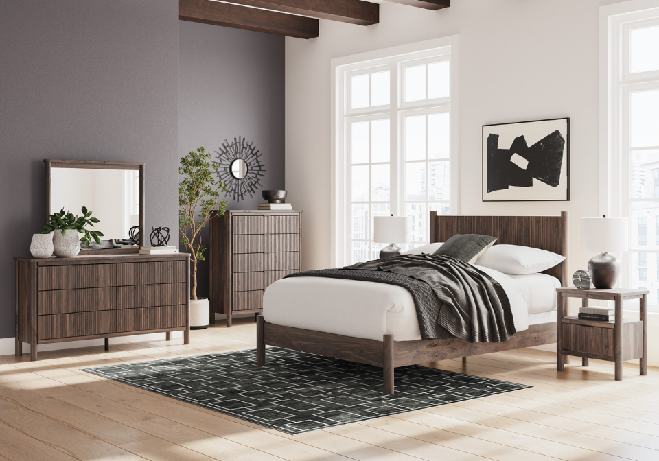 Pamytta King Five Piece Set