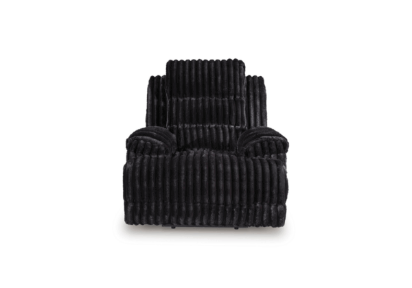 Rhines Falls Onyx Zero Wall Power Recliner - Image 2
