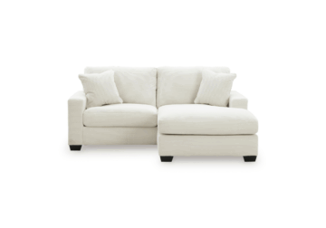 Alternative view of Greenbriar Ivory Sofa Chaise