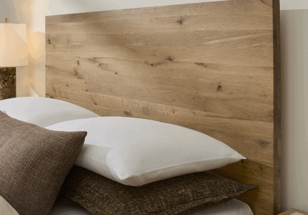 Joinery Natural Queen Bed - Image 3