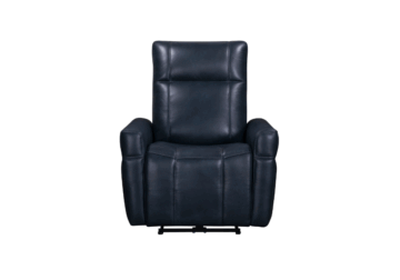 Alternative view of Taylor Blue Power Zero-Gravity Recliner
