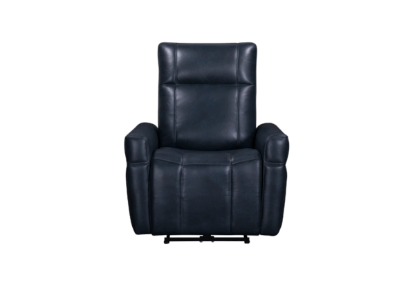 Taylor Blue Power Zero-Gravity Recliner - Image 2