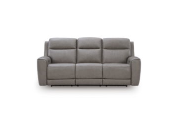 Alternative view of 5Z-Comfort Coin Power Reclining Sofa with Adjustable Headrest