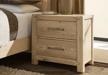 Alternative view of Joinery Natural Nightstand