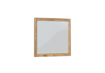 Joinery Natural Mirror