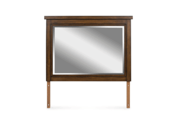 Alternative view of Taffenbrook Brown Mirror