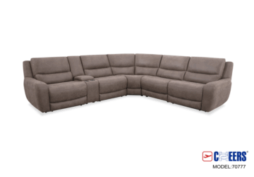 Alternative view of Ronan Six-Piece Power Reclining Sectional