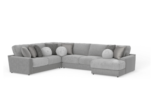 Canyon Four-Piece RAF Sectional - Image 3