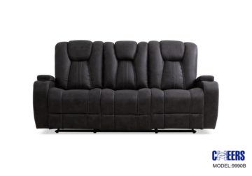 Alternative view of Ratchet Granite Reclining Sofa