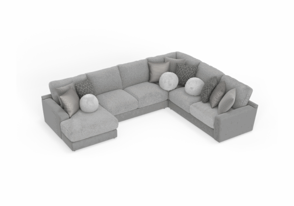 Canyon Four-Piece LAF Sectional - Image 2