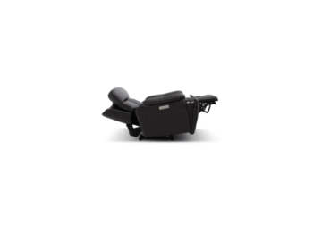 Alternative view of Fraser Black Power Recliner