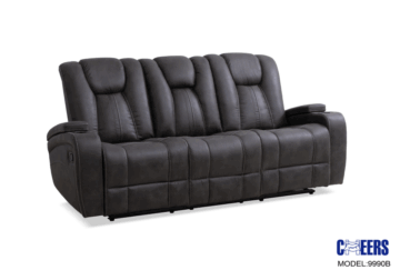 Ratchet Granite Reclining Sofa