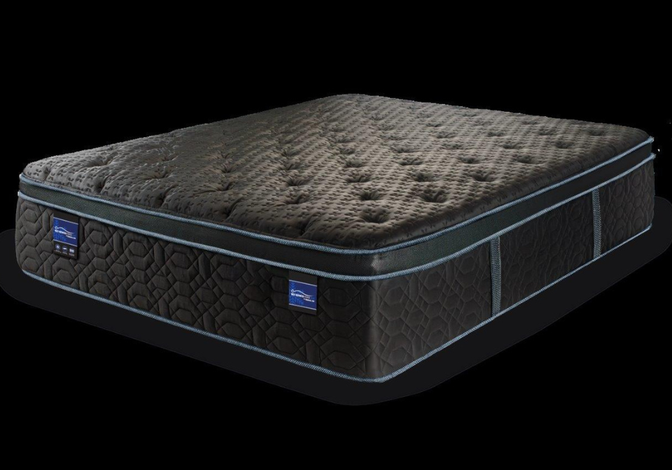 Hubbard Euro Pillow Top Mattress