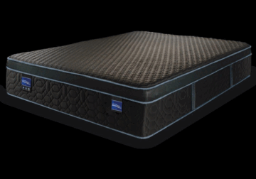 Portage Euro Pillow Top Mattress