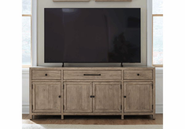 Proximity Place Buff 82-Inch TV Console - Image 2