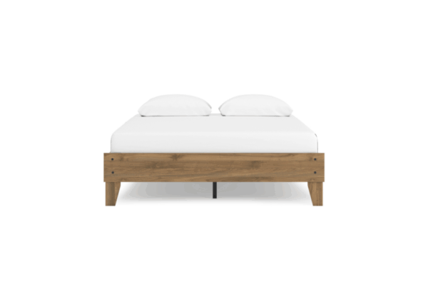 Deanlow Honey Queen Platform Bed - Image 4