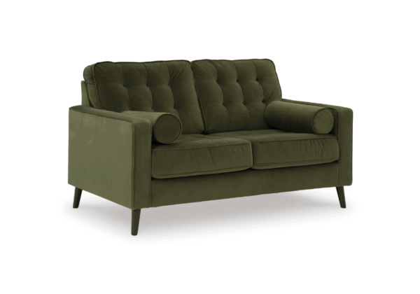 Reveon Lakes Olive Loveseat - Image 3