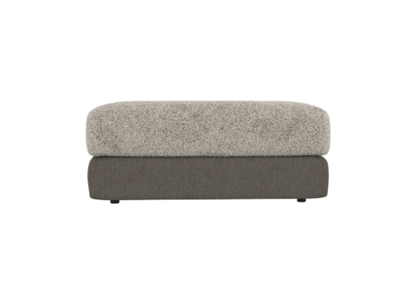 Reddington Umber Ottoman - Image 3