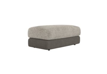 Reddington Umber Ottoman