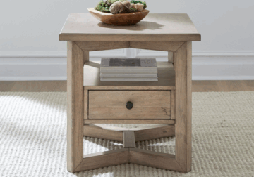 Alternative view of Proximity Place Buff End Table