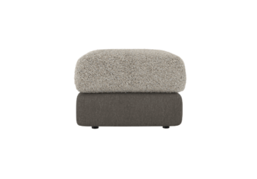 Alternative view of Reddington Umber Ottoman