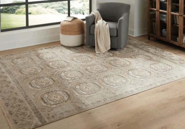 Bachby Multi Large Rug - Image 2