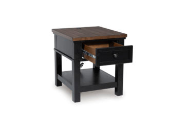 Alternative view of Wildenauer Rectangular End Table