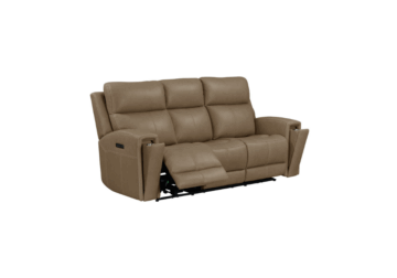 Alternative view of Camden Toast Power Reclining Sofa