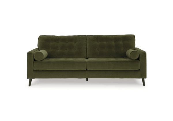 Reveon Lakes Olive Sofa - Image 3