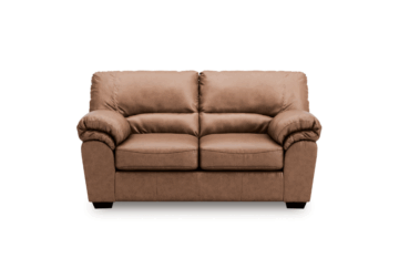 Alternative view of Willowbend Caramel Loveseat