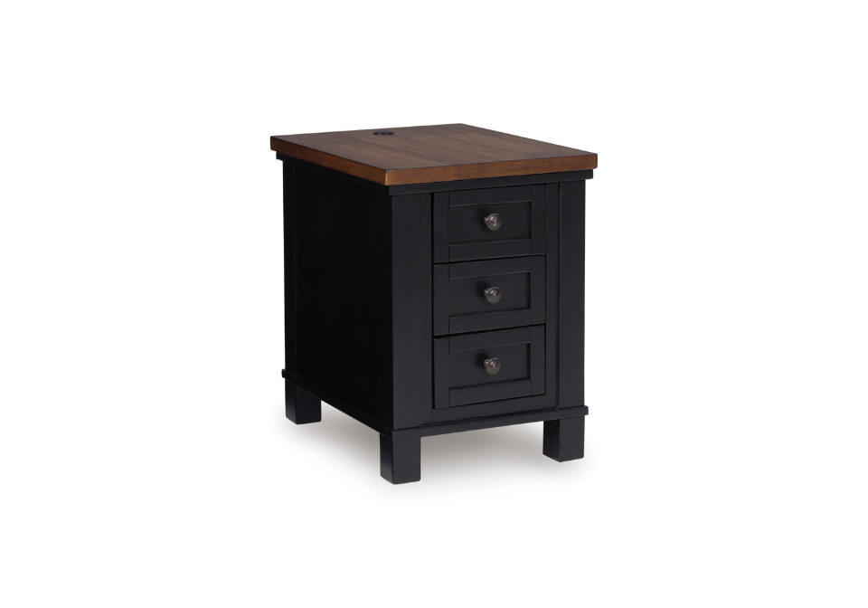 Wildenauer Chair Side End Table