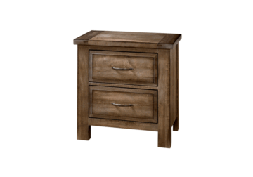 Maple Road Syrup Nightstand