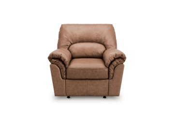 Alternative view of Willowbend Caramel Rocker Recliner