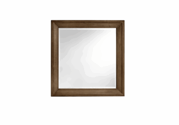Maple Road Syrup Landscape Mirror