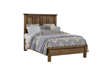 Alternative view of Maple Road Syrup Queen Bedroom Set