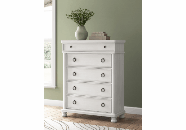 Rowlenstown White King Poster 5-Piece Set - Image 5